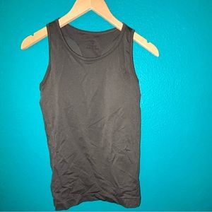 Disbest yoga tank with build in bra. Size medium